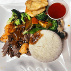 Best 东京牛虾 Tokyo Beef & Shrimp in Waterloo, IA