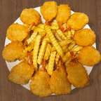 Best 炸小虾 Fried Baby Shrimp (12) in Waterloo, IA