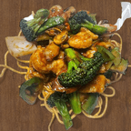 Best 本楼两面黄 House Special Pan Fried Noodles in Waterloo, IA