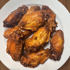 Best 炸鸡翅 Fried Chicken Wings (8) in Waterloo, IA